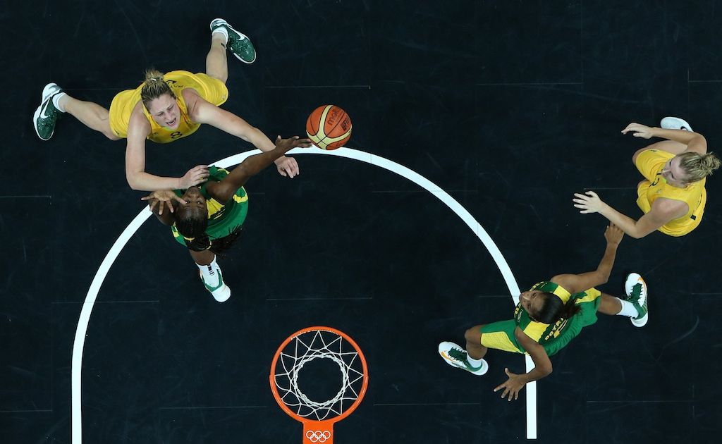 The Opals have beaten Brazil 67-61. The Opals have beaten Brazil 67-61.