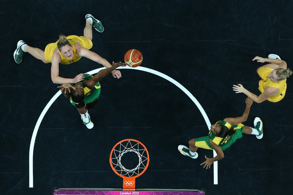The Opals have beaten Brazil 67-61. The Opals have beaten Brazil 67-61.