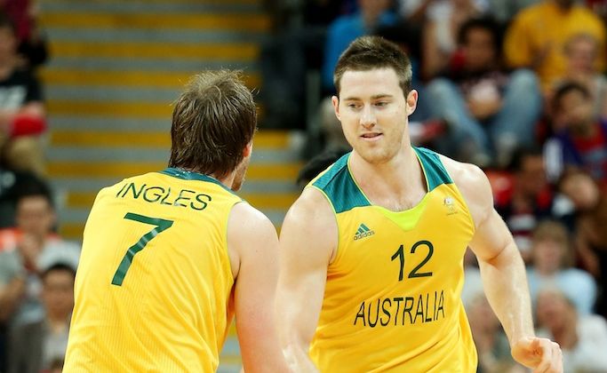 Australia has defeated China 81-61. Australia has defeated China 81-61.