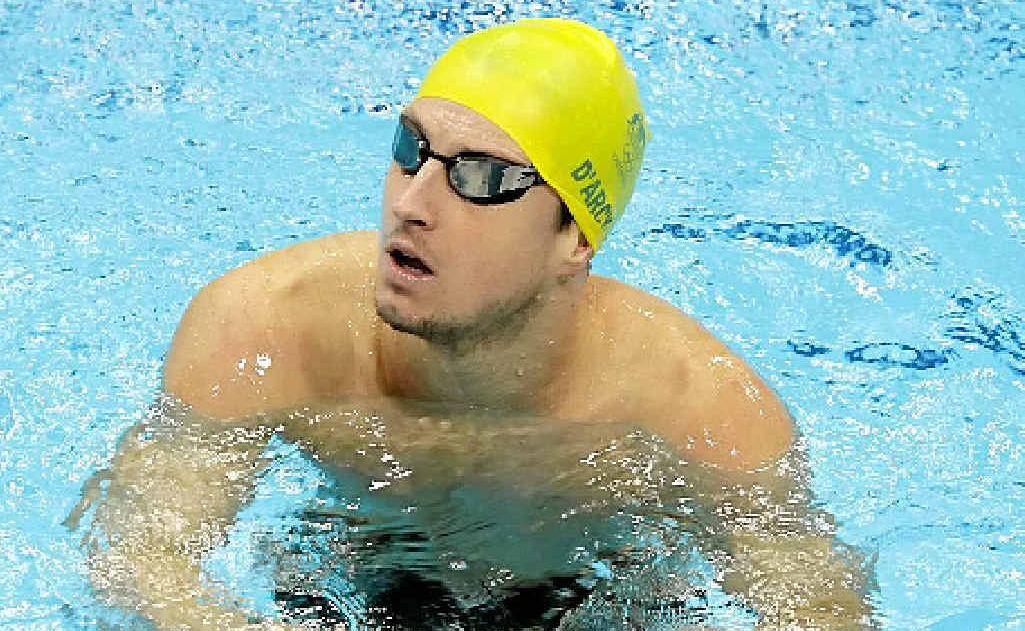 Nick D'Arcy has failed to produce his best in London. Nick D'Arcy has failed to produce his best in London.