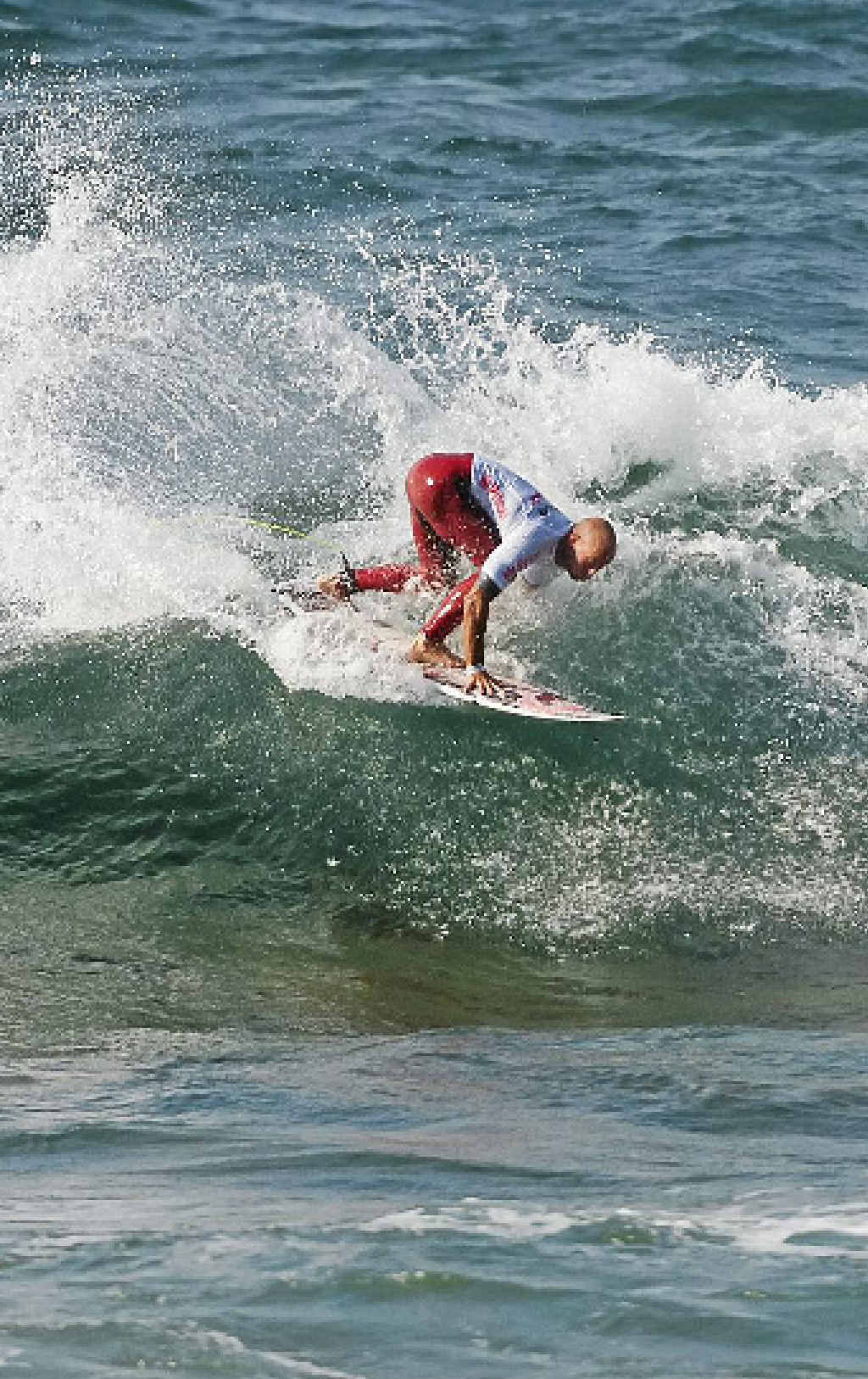 Nathan Hedge is showing enough promise in his comeback to suggest he can make it back to the top. Nathan Hedge is showing enough promise in his comeback to suggest he can make it back to the top.