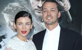 Liberty Ross and Rupert Sanders. Liberty Ross and Rupert Sanders.
