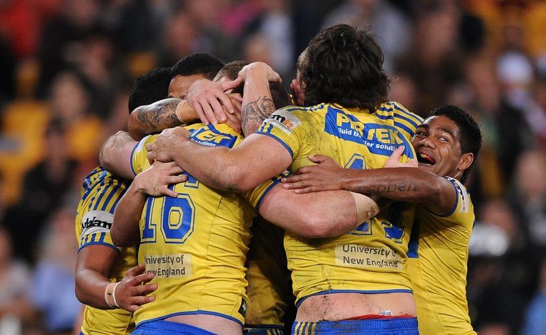 Parramatta Eels Parramatta Eels