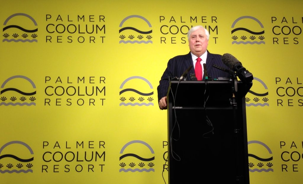 Clive Palmer Clive Palmer
