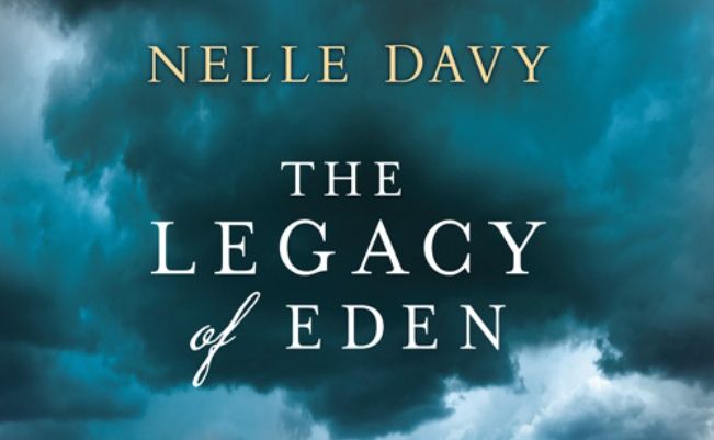 Legacy of Eden, Nelle Davy’s debut novel, is wonderfully gothic. Legacy of Eden, Nelle Davy’s debut novel, is wonderfully gothic.