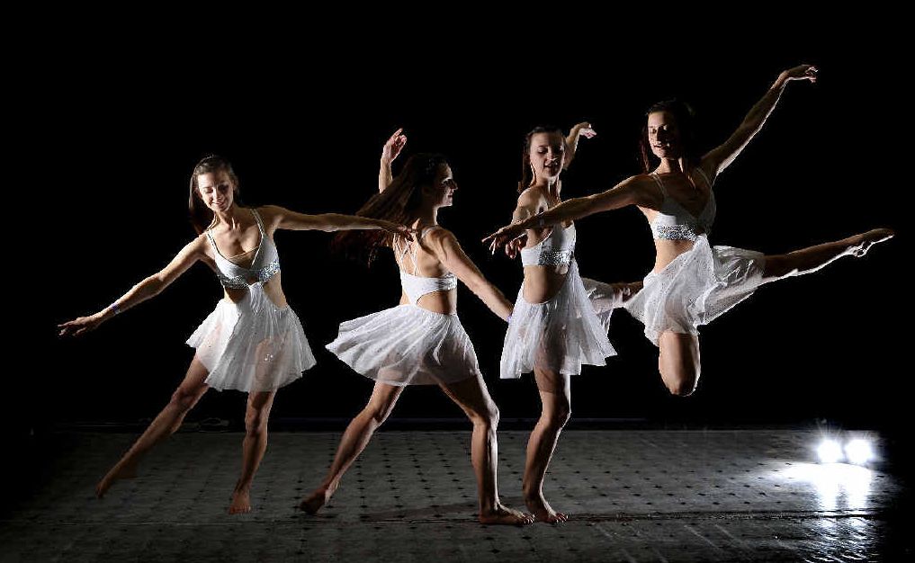 Emily Sydenham, 16 of Studio 1 - won through to the National Showcase Dance finals to be held in January. Emily Sydenham, 16 of Studio 1 - won through to the National Showcase Dance finals to be held in January.