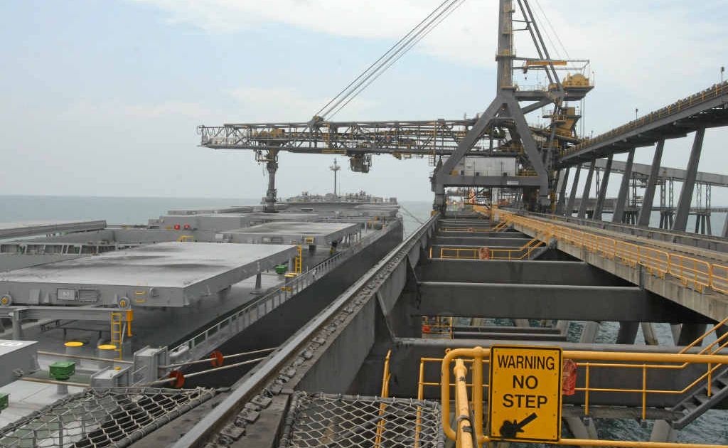 KAFDA says there is no need, no demand for a coal port in the region's waters KAFDA says there is no need, no demand for a coal port in the region's waters