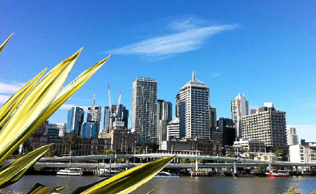 Enjoy the high life in Brisbane city this winter. Enjoy the high life in Brisbane city this winter.