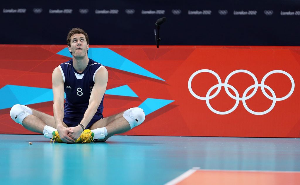 The Australians led 8-1 at one stage in the second set, but blew the lead when put under pressure from the world number nine side. The Australians led 8-1 at one stage in the second set, but blew the lead when put under pressure from the world number nine side.