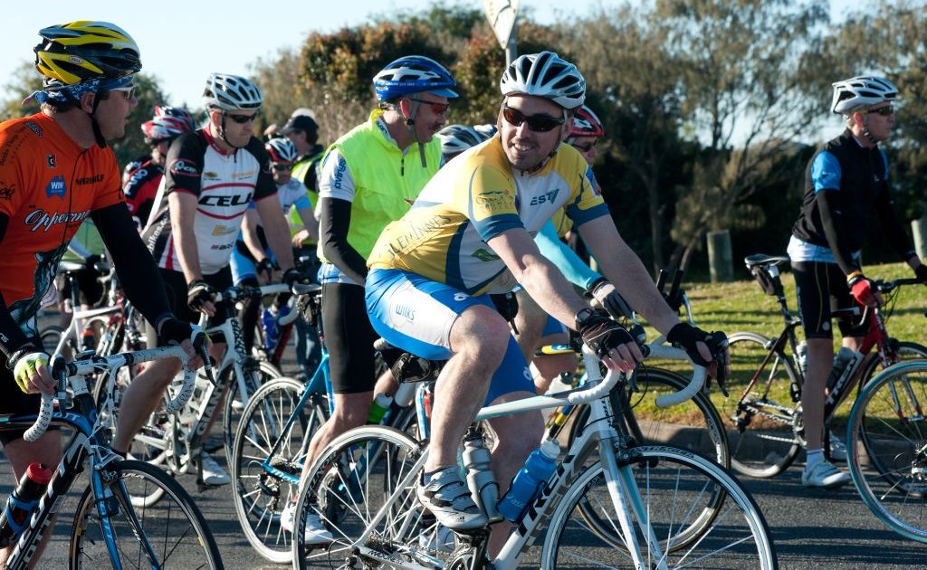 Cycling enthusiasts are still hoping a dedicated cycleway will be built along the Sapphire to Woolgoolga upgrade. Cycling enthusiasts are still hoping a dedicated cycleway will be built along the Sapphire to Woolgoolga upgrade.