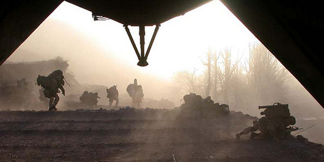 Two New Zealand Defence Force personnel have been killed and six injured in Afghanistan. Two New Zealand Defence Force personnel have been killed and six injured in Afghanistan.