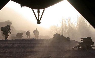 Two New Zealand Defence Force personnel have been killed and six injured in Afghanistan. Two New Zealand Defence Force personnel have been killed and six injured in Afghanistan.