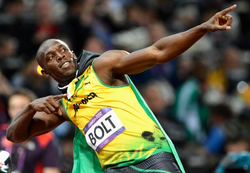Usain Bolt Usain Bolt