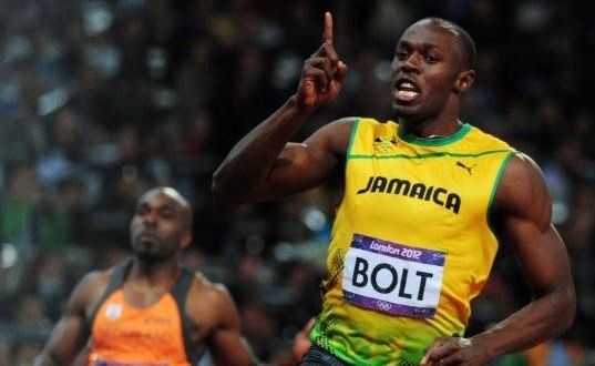 Usain Bolt Usain Bolt