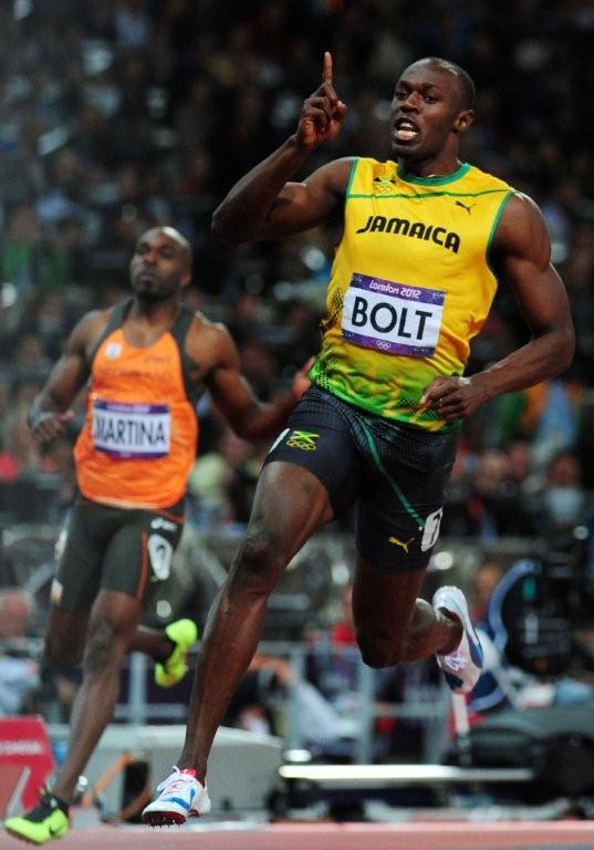 Usain Bolt Usain Bolt