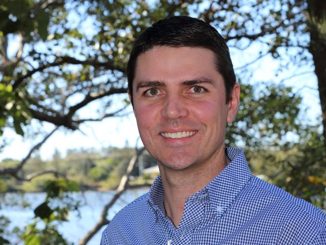 Matthew Fraser is the National's candidate for Richmond. Matthew Fraser is the National's candidate for Richmond.