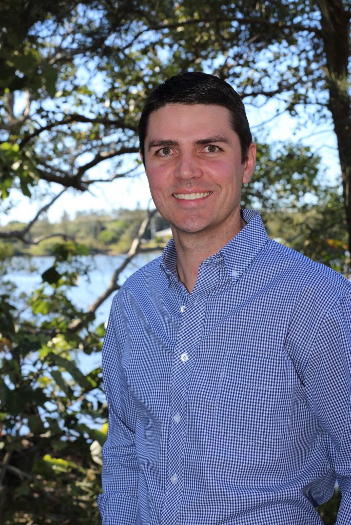 Matthew Fraser is the National's candidate for Richmond. Matthew Fraser is the National's candidate for Richmond.