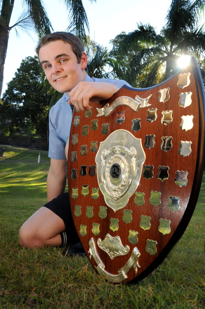 Patrick Connolly won the national final of Rostrum Voice of Youth. Patrick Connolly won the national final of Rostrum Voice of Youth.