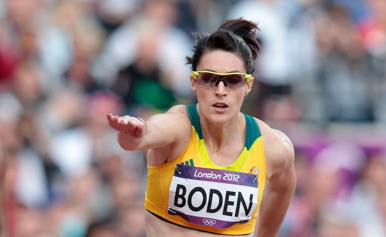 Lauren Boden has missed out on a spot in the final of the women's 400 metre hurdles. Lauren Boden has missed out on a spot in the final of the women's 400 metre hurdles.