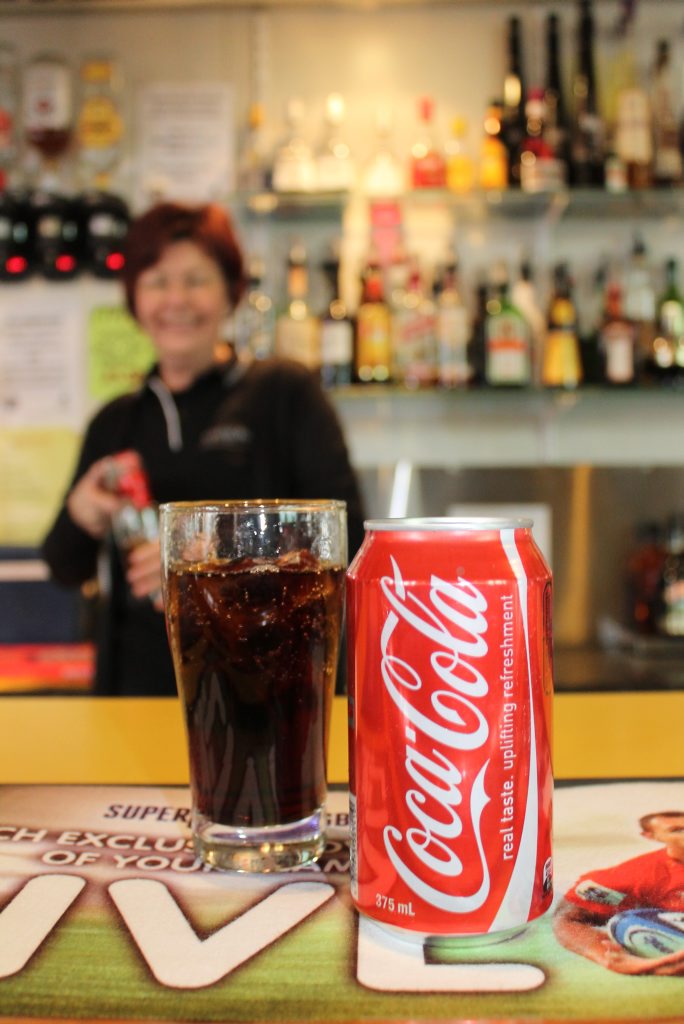 The cost of a can of Coke will be hit by UK's new sugar tax The cost of a can of Coke will be hit by UK's new sugar tax