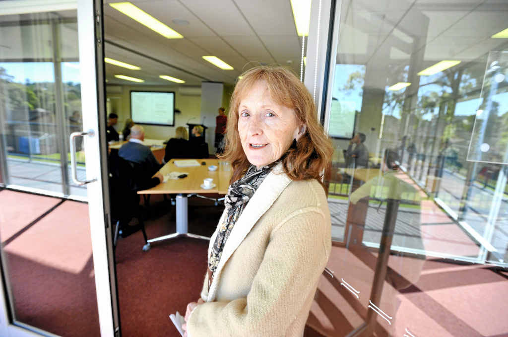 Labor backbencher Janelle Saffin questioned the merit of cutting university spending to help pay for the National Plan for School Improvement. Labor backbencher Janelle Saffin questioned the merit of cutting university spending to help pay for the National Plan for School Improvement.