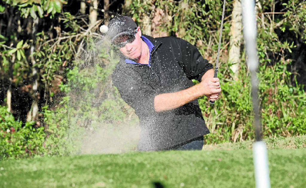 Tewantin Noosa professional Shane Healey. Tewantin Noosa professional Shane Healey.