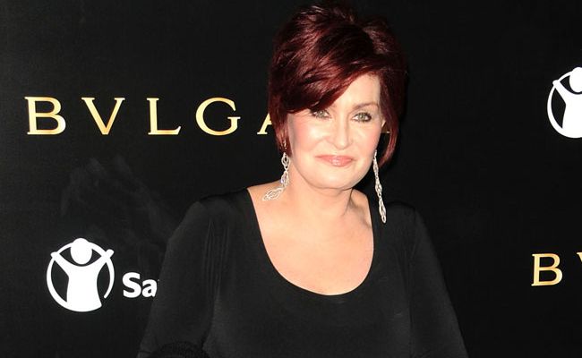 Sharon Osbourne Sharon Osbourne