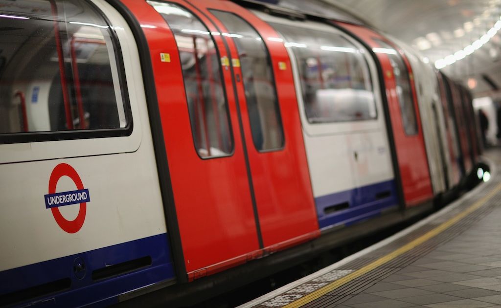 Cleaners on London’s Tube network have gone on strike for 48 hours. Cleaners on London’s Tube network have gone on strike for 48 hours.