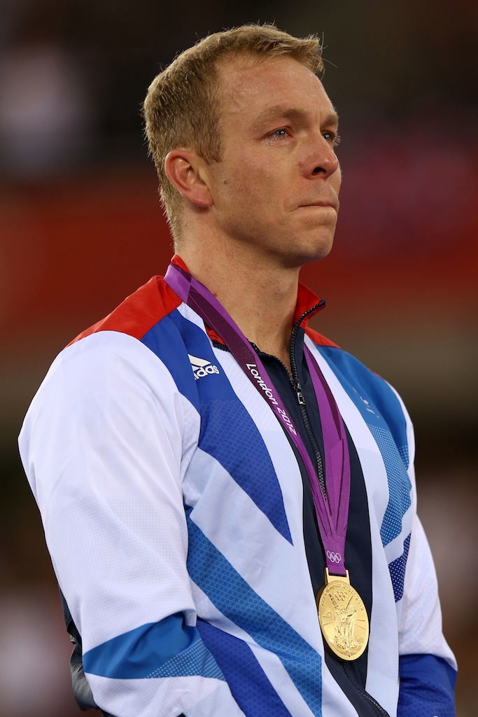 Chris Hoy has become Great Britain's greatest ever Olympian after winning gold in the men's keirin. Chris Hoy has become Great Britain's greatest ever Olympian after winning gold in the men's keirin.