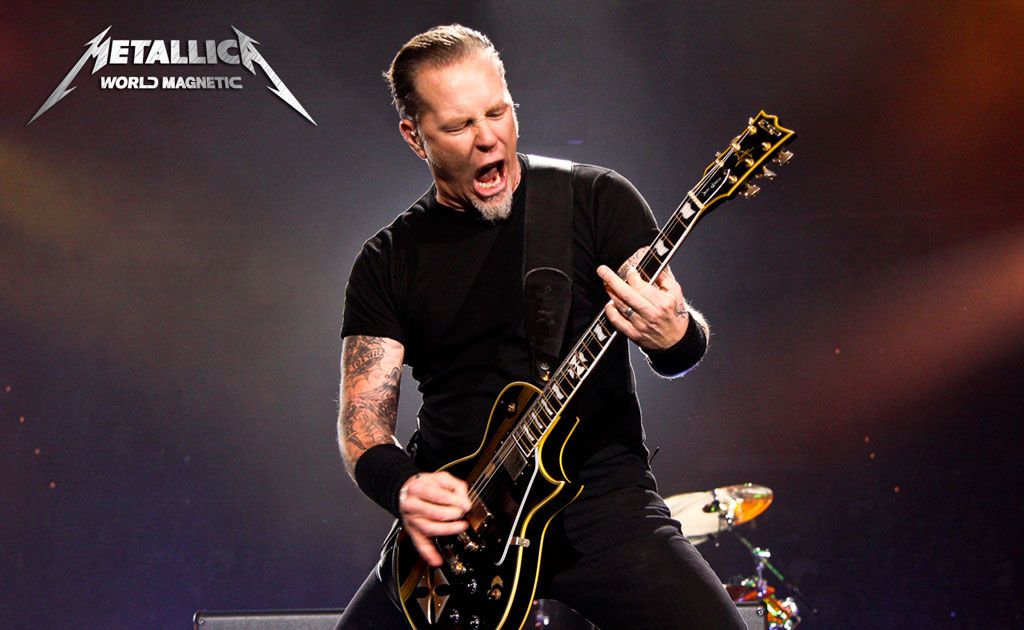 Metallica Metallica