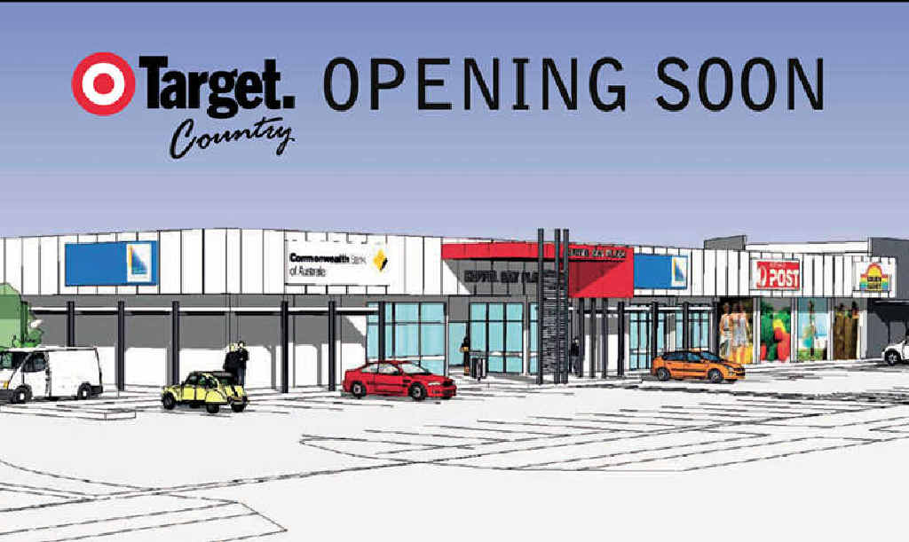 Target Opens In Yeppoon Tomorrow Morning Bulletin