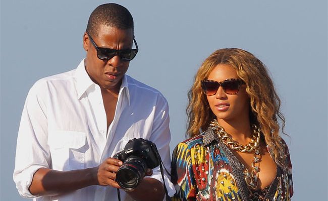 Jay-Z and Beyonce Knowles Jay-Z and Beyonce Knowles