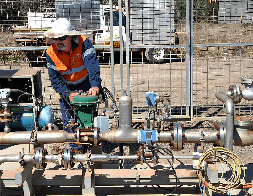 Arrow Energy will focus on establishing its Queensland domestic gas operations and development of its CSG to LNG projects. Arrow Energy will focus on establishing its Queensland domestic gas operations and development of its CSG to LNG projects.
