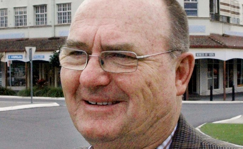 Richmond Valley Council election candidate Ernie Bennett. Photo Contributed Richmond Valley Council election candidate Ernie Bennett. Photo Contributed