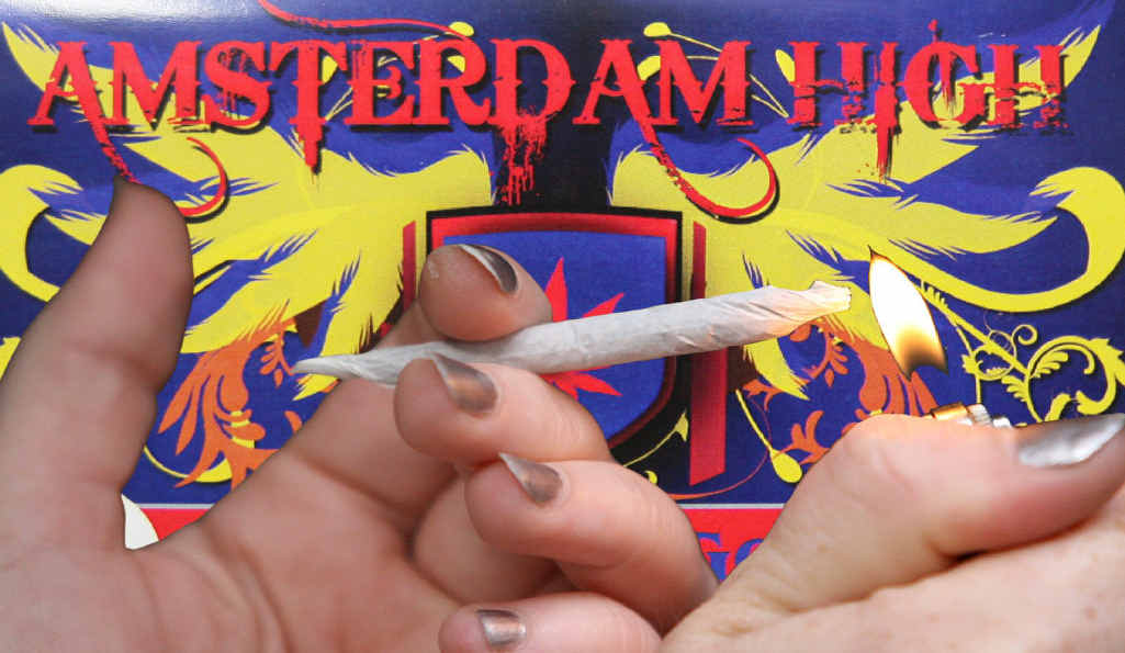 Products like Amsterdam High are among the brands of synthetic cannabis to be pulled from retailers' shelves. Products like Amsterdam High are among the brands of synthetic cannabis to be pulled from retailers' shelves.