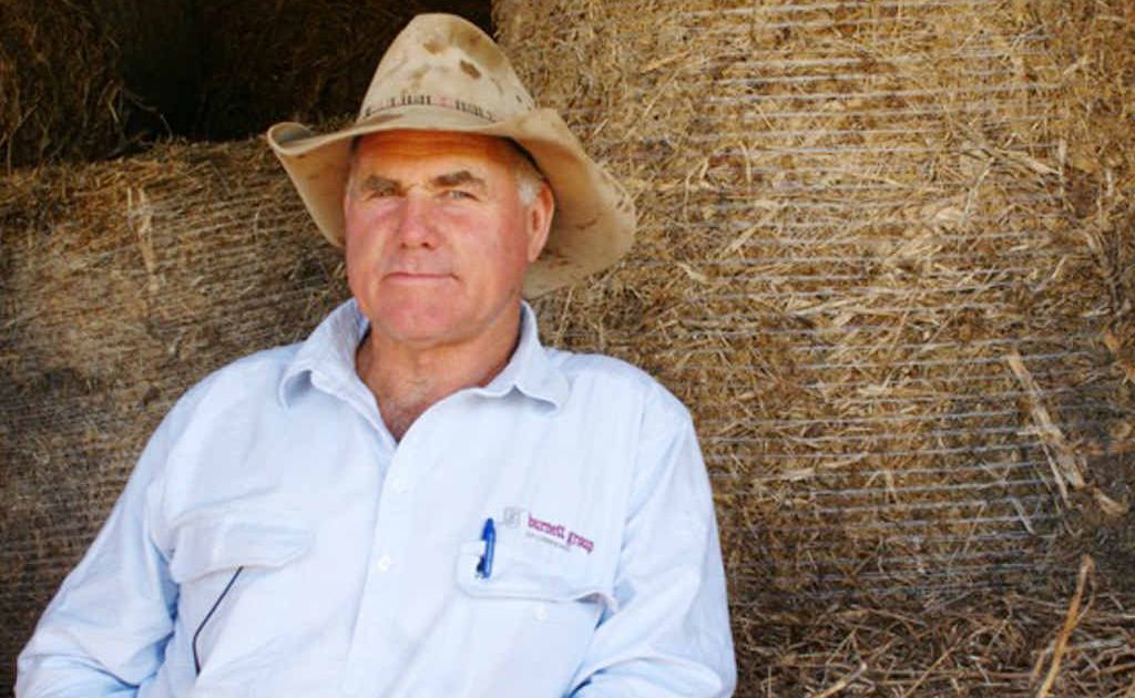 Cattle producer John Burnett, of Bendemeer Station, north of Clermont, said the region's towns and agricultural land were set to suffer unless the government demonstrated strong and decisive leadership. Cattle producer John Burnett, of Bendemeer Station, north of Clermont, said the region's towns and agricultural land were set to suffer unless the government demonstrated strong and decisive leadership.