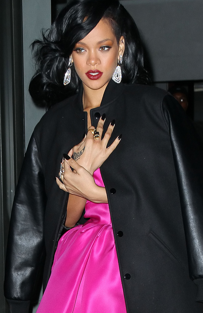 Rihanna Rihanna