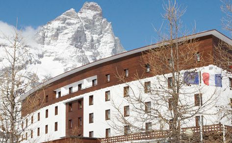 The new Italian Club Med resort. The new Italian Club Med resort.
