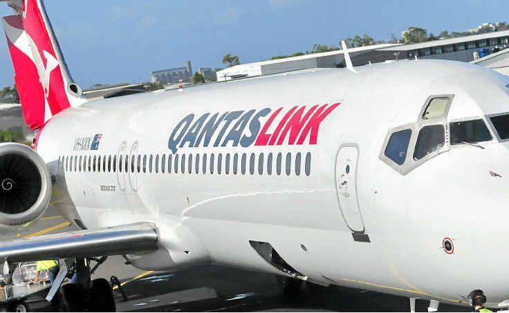 UNION WIN: The Qantas dispute is over and the TUW has welcomed a 3% pay rise over three years for workers. Photo: File UNION WIN: The Qantas dispute is over and the TUW has welcomed a 3% pay rise over three years for workers. Photo: File