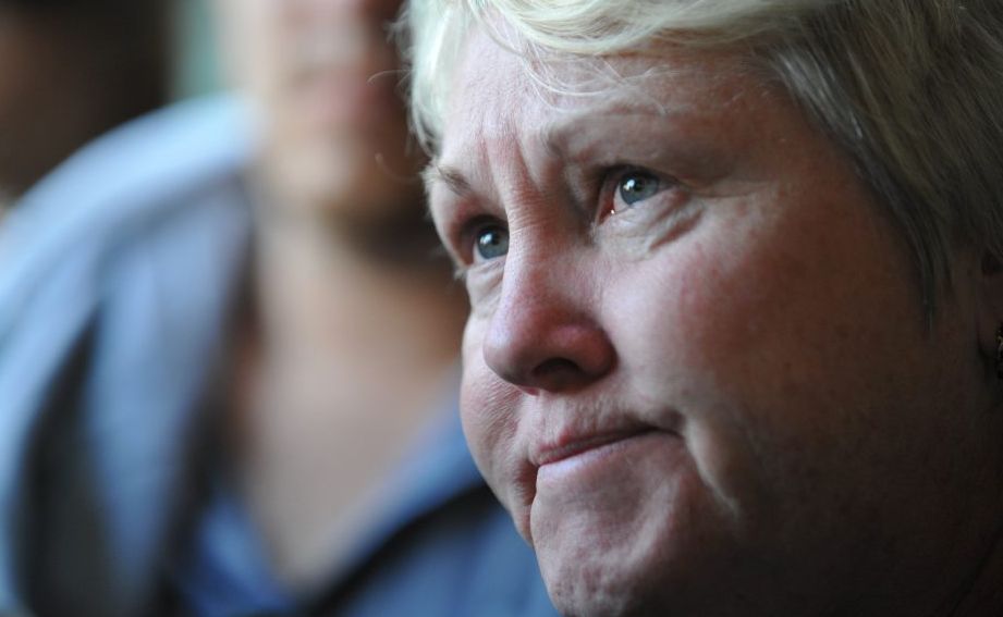 Robyn Prior (Matthew Prior's mother) outside Ipswich Courthouse after Michael Henderson was sentenced for the deaths of Brittany Bramwell, Matthew Prior and Nicholas Saxby. Robyn Prior (Matthew Prior's mother) outside Ipswich Courthouse after Michael Henderson was sentenced for the deaths of Brittany Bramwell, Matthew Prior and Nicholas Saxby.