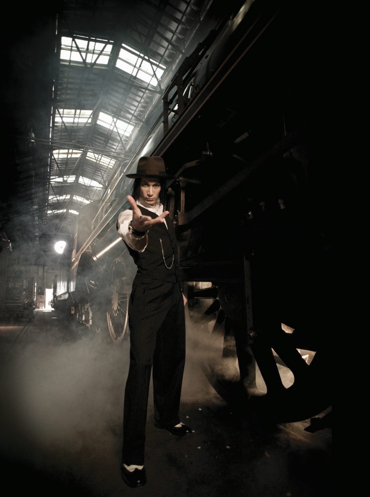 Illusionist Cosentino is headed for the Gold Coast. Illusionist Cosentino is headed for the Gold Coast.