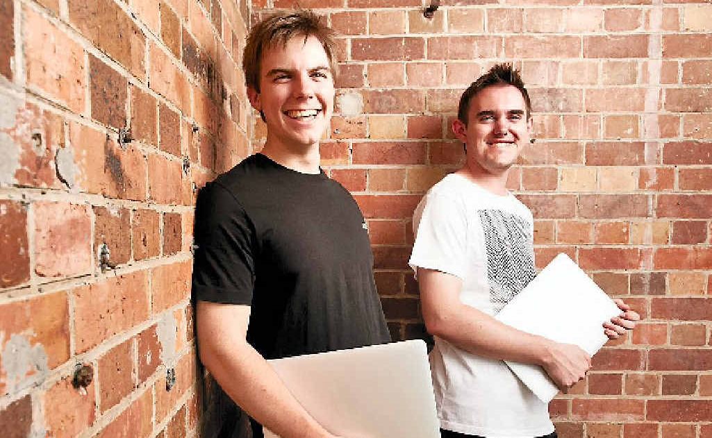 Mark Cracknell and Nathan Hoad’s success is continuing as their social network Kondoot goes from strength to strength. Mark Cracknell and Nathan Hoad’s success is continuing as their social network Kondoot goes from strength to strength.