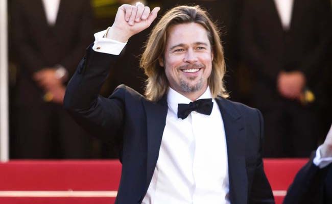 Brad Pitt