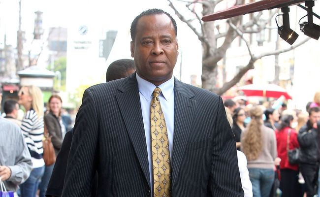 Conrad Murray Conrad Murray
