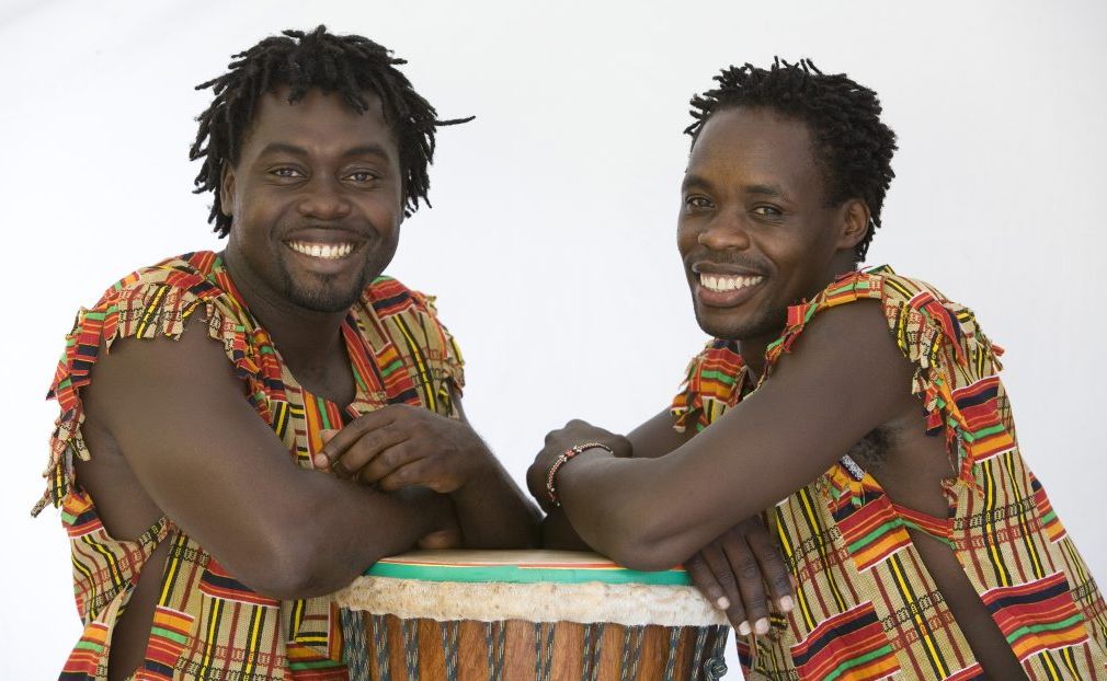 Baala Baajo the African drummers and dancers. Baala Baajo the African drummers and dancers.