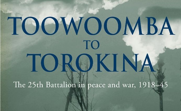 Moving book a labour of love for Warwick-born author. Moving book a labour of love for Warwick-born author.