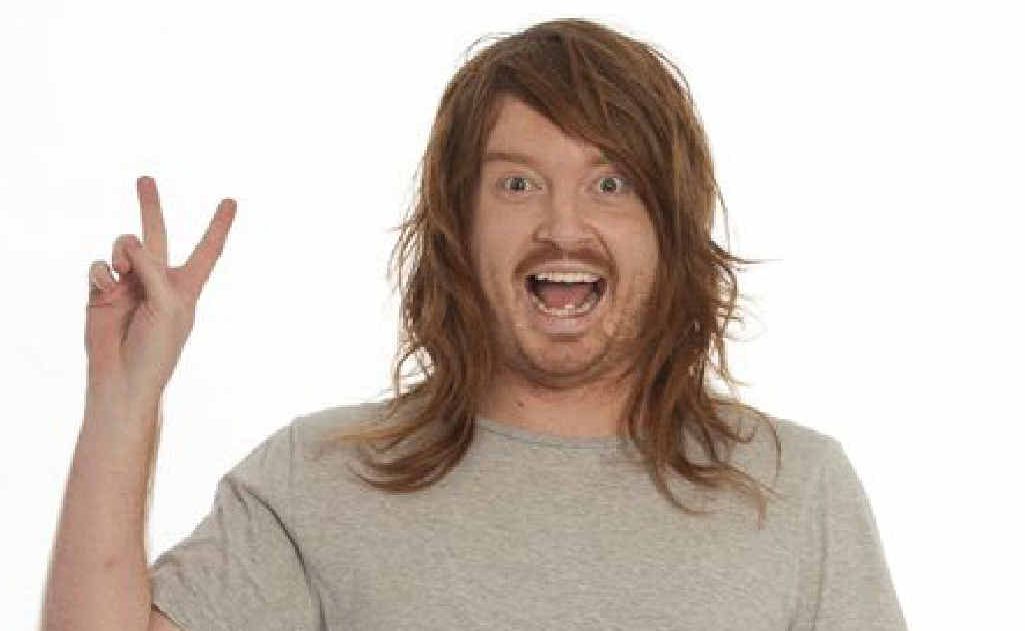 Big Brother’s Michael Beveridge lived in Emerald for five years. Big Brother’s Michael Beveridge lived in Emerald for five years.