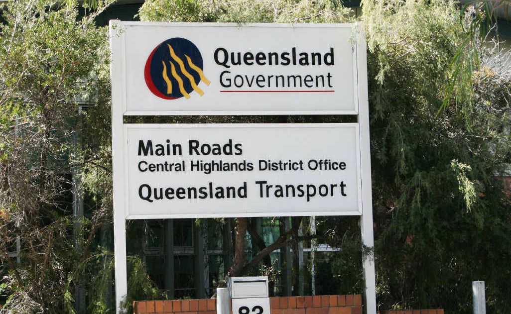 Emerald Department of Transport and Main Roads office. Emerald Department of Transport and Main Roads office.