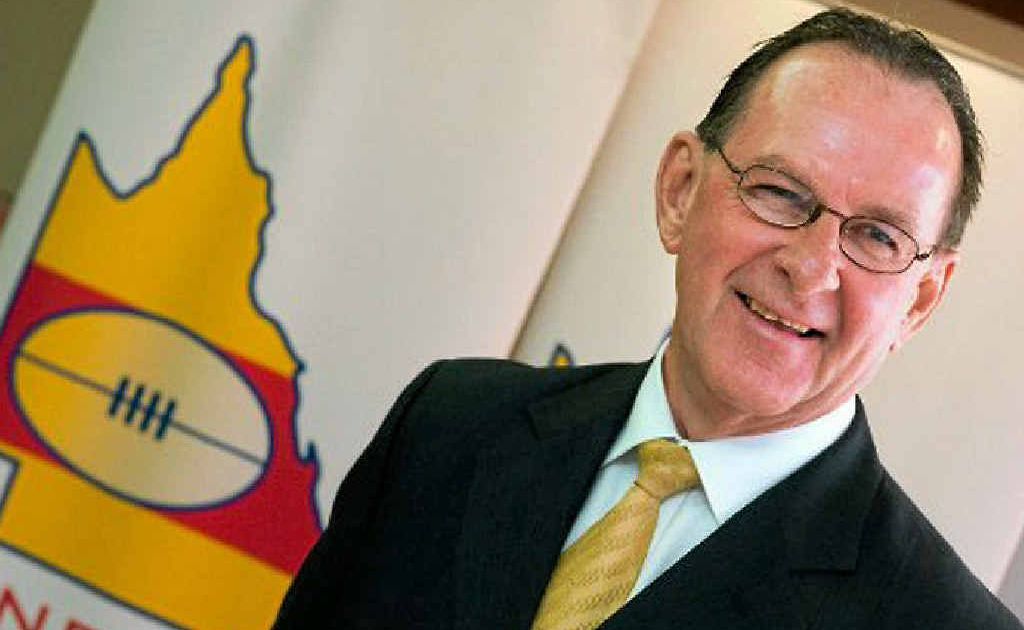JOIN UP: CQ NRL Bid CEO Denis Keeffe is urging football fans in Gladstone to embrace the bid. JOIN UP: CQ NRL Bid CEO Denis Keeffe is urging football fans in Gladstone to embrace the bid.