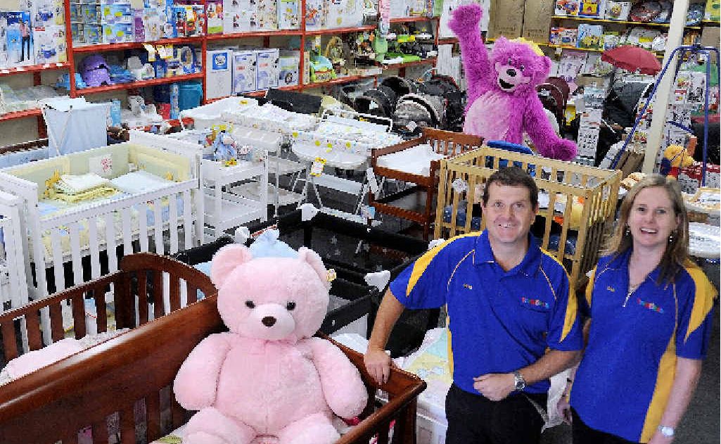 Toy shop opens over weekend Fraser Coast Chronicle